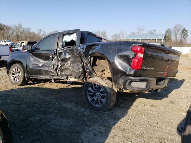 Obraz 2 z 2022 CHEVROLET SILVERADO LTD K1500 RST 2022 z VIN 3GCUYEED9NG211221
