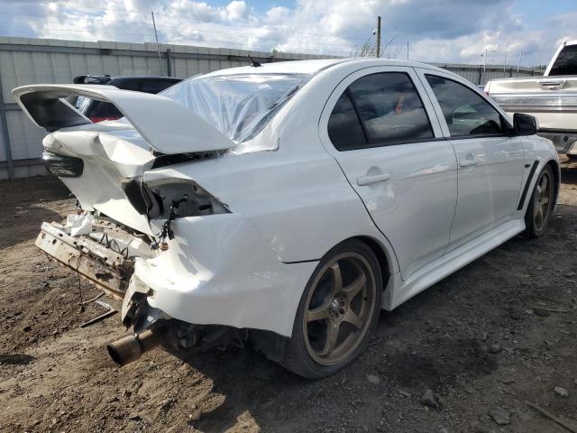 Image 3 of 2011 MITSUBISHI LANCER EVOLUTION GSR 2011 with VIN JA32W8FV9BU043013