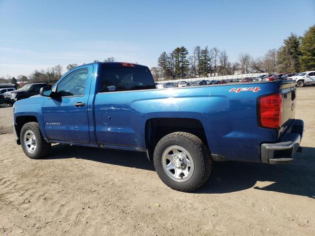 Image 2 of 2016 CHEVROLET SILVERADO K1500 2016 with VIN 1GCNKNEC9GZ378436