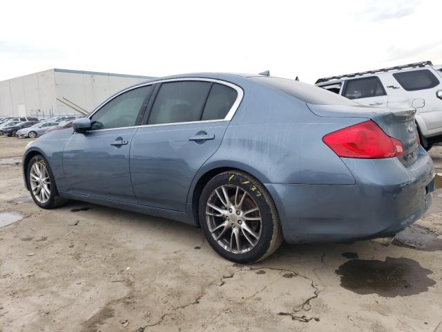 Image 2 of 2010 INFINITI G37 BASE 2010 with VIN JN1CV6AP4AM406325