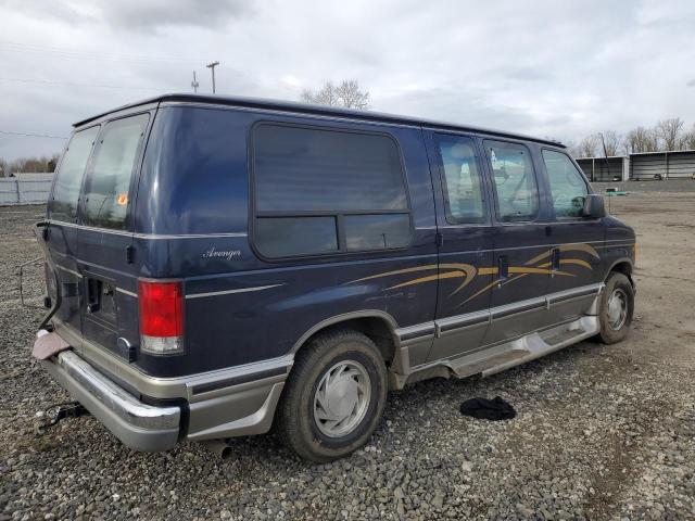 Obraz 3 z 2001 FORD ECONOLINE E150 VAN 2001 z VIN 1FDRE14W31HB03425