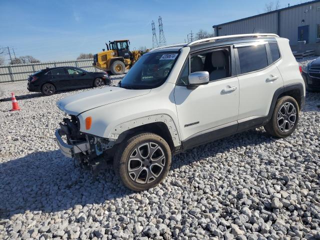 Изображение 1 2016 JEEP RENEGADE LIMITED 2016 с VIN ZACCJBDT1GPD28767