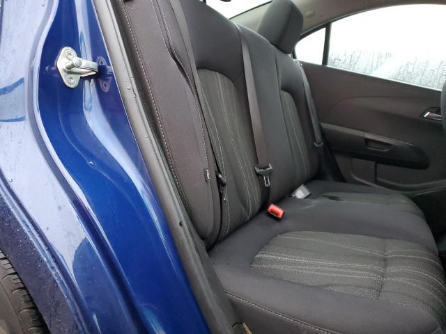 Изображение 3 2012 CHEVROLET SONIC LT 2012 с VIN 1G1JC5SH8C4223808