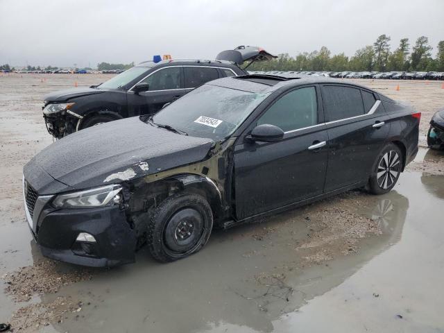 Изображение 1 2021 NISSAN ALTIMA SL 2021 с VIN 1N4BL4EV9MN381437