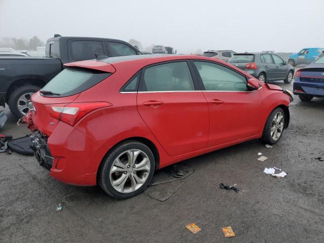 Image 3 of 2013 HYUNDAI ELANTRA GT  2013 with VIN KMHD35LE5DU097915