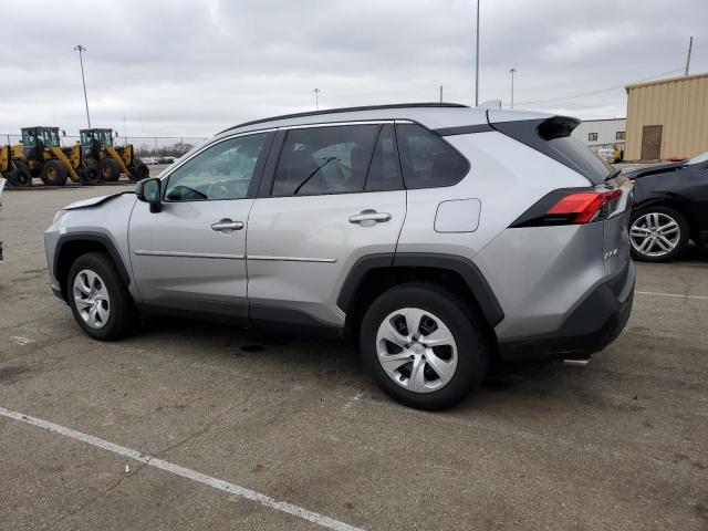 Image 2 of 2021 TOYOTA RAV4 LE 2021 with VIN 2T3F1RFV2MW142723