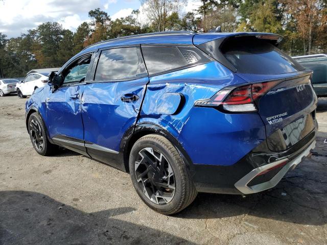 Obraz 2 z 2023 KIA SPORTAGE SX PRESTIGE 2023 z VIN 5XYK53AF5PG050380