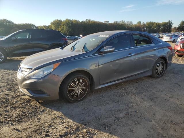 Изображение 1 2014 HYUNDAI SONATA GLS 2014 с VIN 5NPEB4AC3EH858198