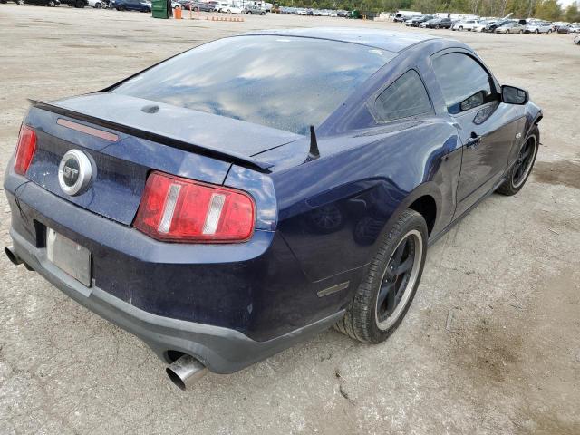 Image 3 of 2011 FORD MUSTANG GT 2011 with VIN 1ZVBP8CF7B5123784