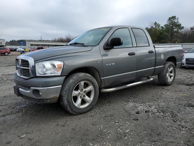 Изображение 1 2008 DODGE RAM 1500 ST 2008 с VIN 1D7HA18298S591155