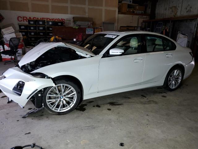 Obraz 2023 BMW 330I  2023