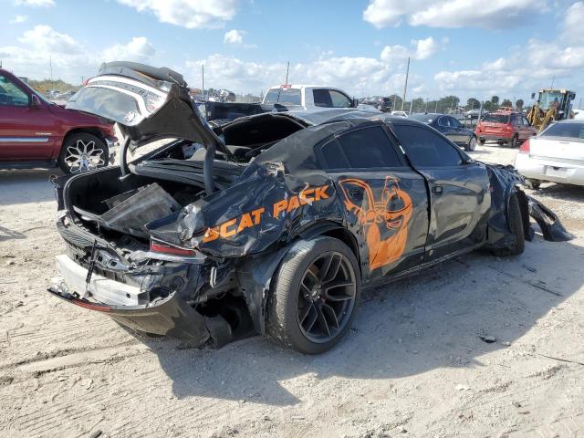 Obraz 3 z 2022 DODGE CHARGER SCAT PACK 2022 z VIN 2C3CDXGJ9NH267203