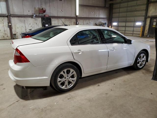 Image 3 of 2012 FORD FUSION SE 2012 with VIN 3FAHP0HA7CR402636