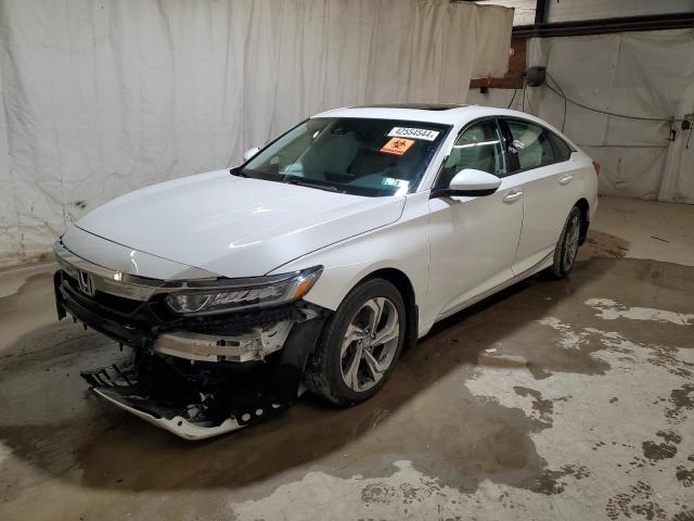 Изображение 1 2018 HONDA ACCORD EX 2018 с VIN 1HGCV1F4XJA045474