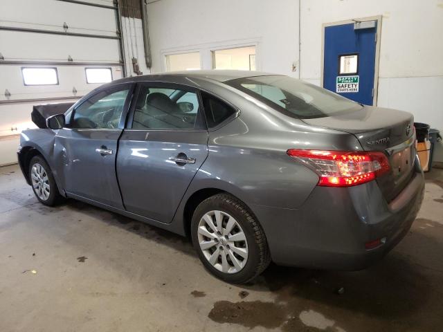 Obraz 2 z 2015 NISSAN SENTRA S 2015 z VIN 3N1AB7AP8FY353865