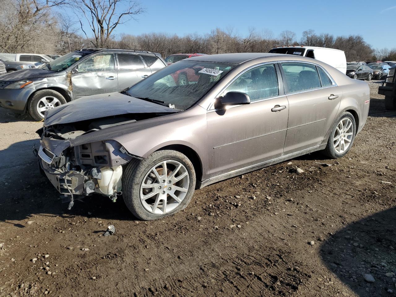 Obraz 1 z 2011 CHEVROLET MALIBU 1LT 2011 z VIN 1G1ZC5E18BF175943