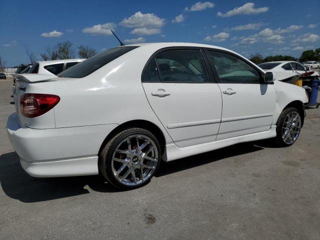 Image 3 of 2005 TOYOTA COROLLA CE 2005 with VIN 1NXBR32E15Z567256