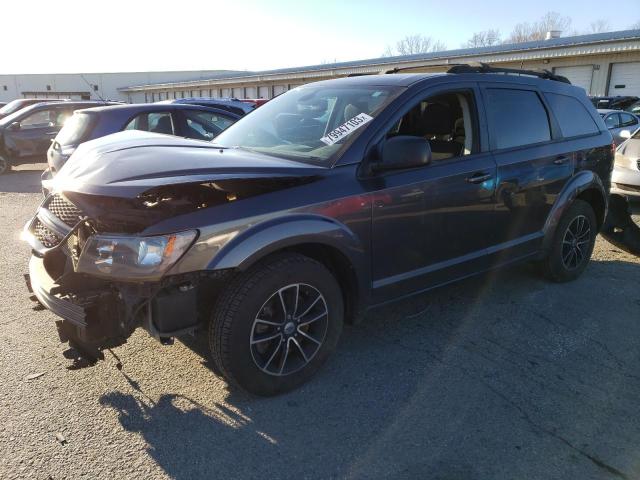 Image 1 of 2018 DODGE JOURNEY SE 2018 with VIN 3C4PDCAB9JT496019