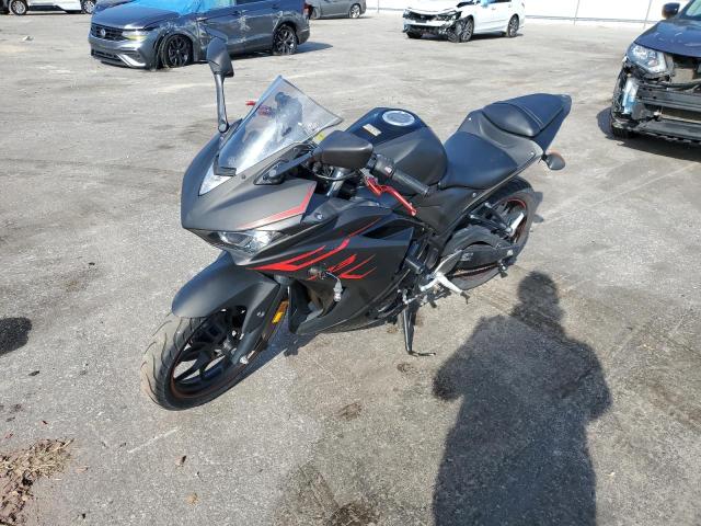 Image 2 of 2017 YAMAHA YZFR3  2017 with VIN MH3RH06Y1HK016495