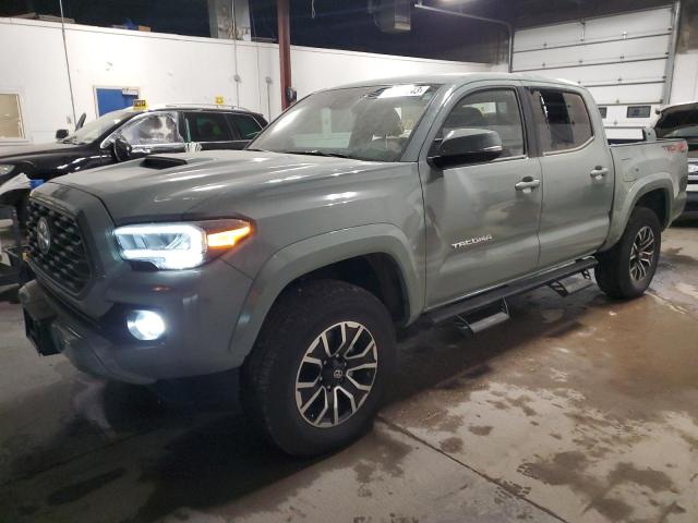 Obraz 1 z 2023 TOYOTA TACOMA DOUBLE CAB 2023 z VIN 3TMCZ5AN2PM534926