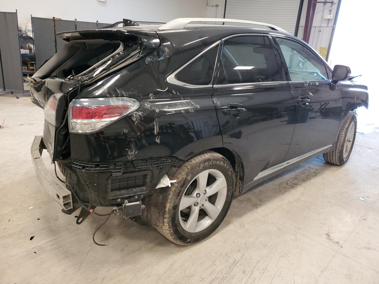 Изображение 3 2014 LEXUS RX 350 2014 с VIN 2T2ZK1BA7EC143839
