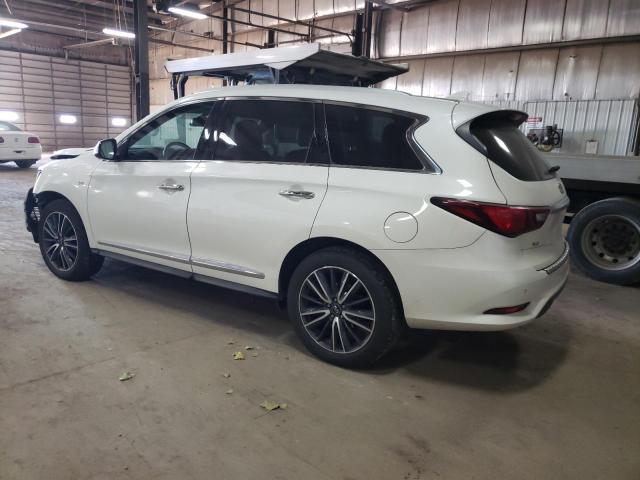 Image 2 of 2020 INFINITI QX60 LUXE 2020 with VIN 5N1DL0MM2LC527509