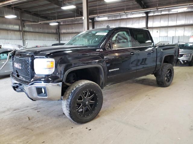 Image 1 of 2014 GMC SIERRA K1500 SLE 2014 with VIN 3GTU2UEC7EG263918