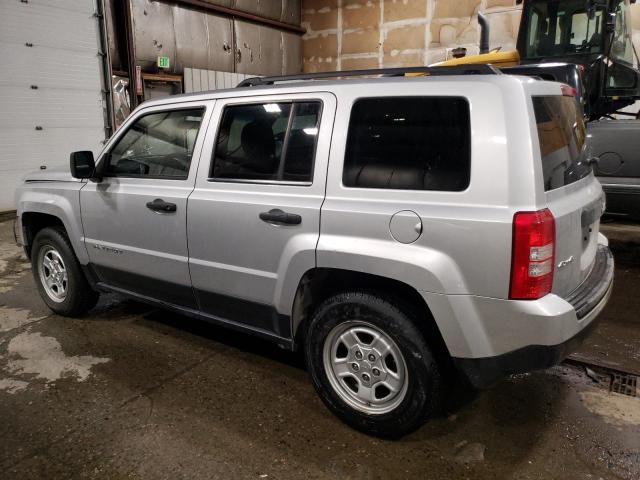 Изображение 2 2012 JEEP PATRIOT SPORT 2012 с VIN 1C4NJRBB3CD571582