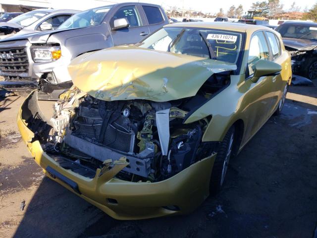 Obraz 2011 LEXUS CT 200 2011