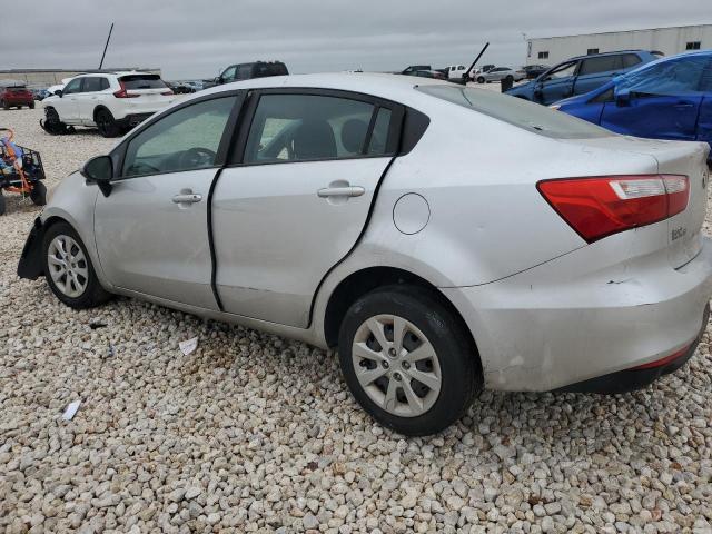 Изображение 2 2017 KIA RIO LX 2017 с VIN KNADM4A38H6049412
