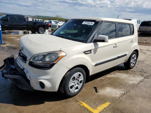 Obraz 1 z 2013 KIA SOUL  2013 z VIN KNDJT2A57D7543733