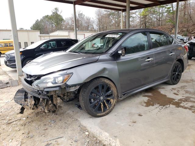 Изображение 1 2017 NISSAN SENTRA S 2017 с VIN 3N1AB7AP3HY308092