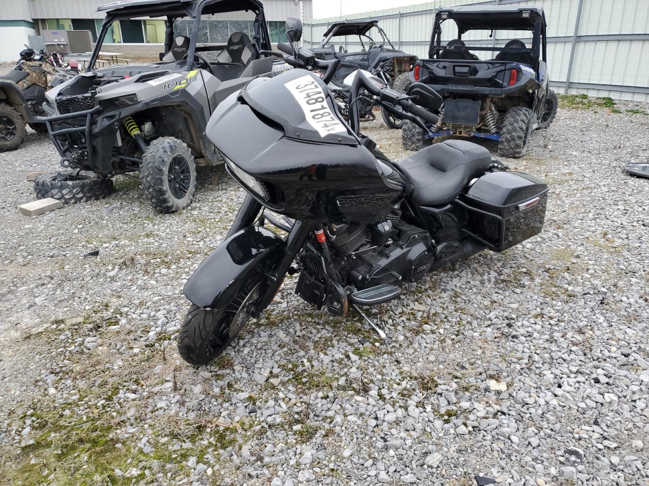 Obraz 2 z 2019 HARLEY-DAVIDSON FLTRXS  2019 z VIN 1HD1KTP12KB629523