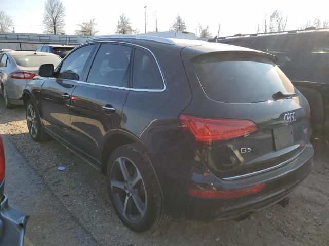 Изображение 2 2016 AUDI Q5 PREMIUM PLUS S-LINE 2016 с VIN WA1D7AFP6GA049631