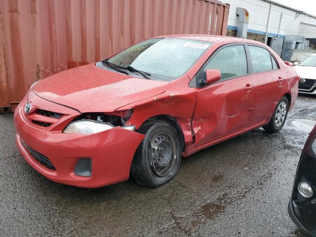 Image 1 of 2011 TOYOTA COROLLA BASE 2011 with VIN 2T1BU4EE5BC709170