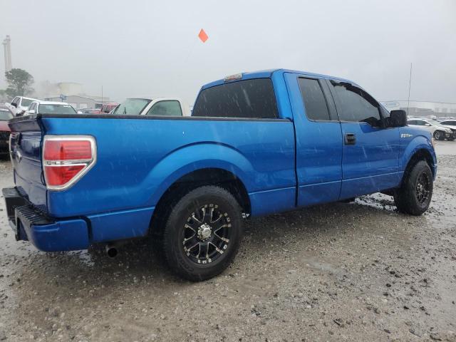Obraz 3 z 2009 FORD F150 SUPER CAB 2009 z VIN 1FTRX12879FA33342