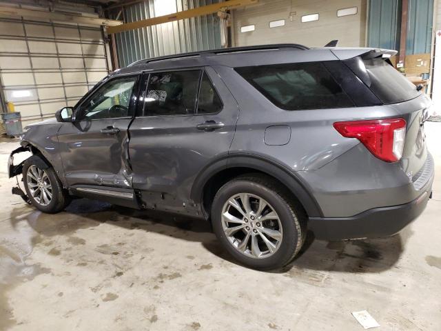 Image 2 of 2022 FORD EXPLORER XLT 2022 with VIN 1FMSK8DHXNGC08351