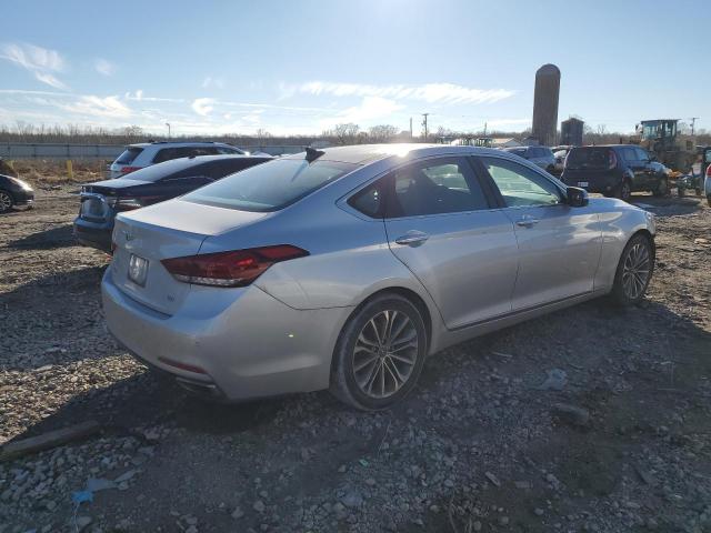 Image 3 of 2017 GENESIS G80 BASE 2017 with VIN KMHGN4JE8HU171712
