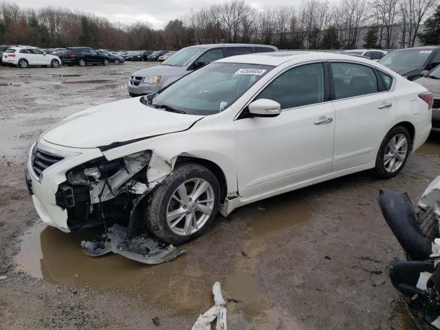 Image 1 of 2015 NISSAN ALTIMA 2.5 2015 with VIN 1N4AL3AP0FC269265