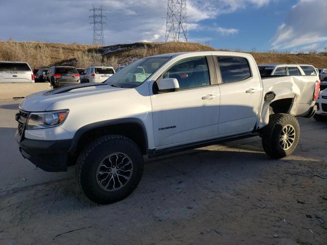 Изображение 1 2019 CHEVROLET COLORADO ZR2 2019 с VIN 1GCGTEEN9K1361859