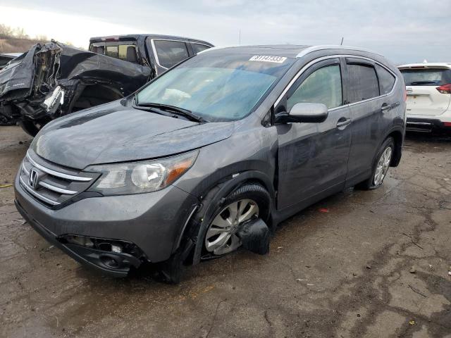 Изображение 2012 HONDA CR-V EXL 2012