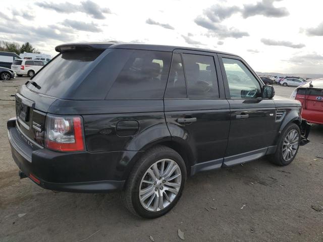 Image 3 of 2011 LAND ROVER RANGE ROVER SPORT LUX 2011 with VIN SALSK2D43BA269692