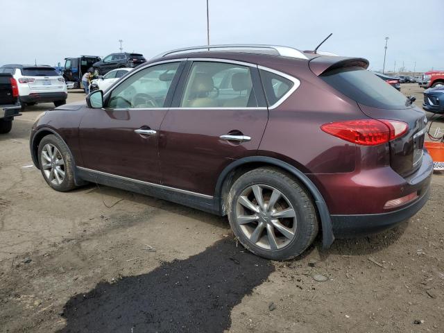 Изображение 2 2012 INFINITI EX35 BASE 2012 с VIN JN1AJ0HP3CM400993