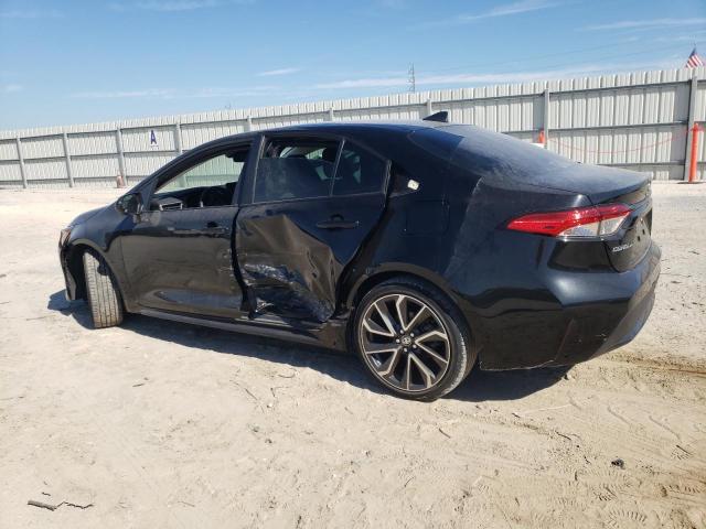 Image 2 of 2022 TOYOTA COROLLA L 2022 with VIN 5YFDPMAEXNP297225