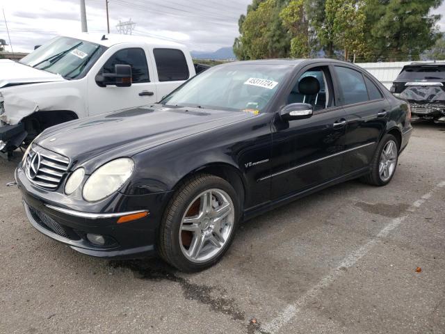 Obraz 1 z 2003 MERCEDES-BENZ E 55 AMG 2003 z VIN WDBUF76J63A280304
