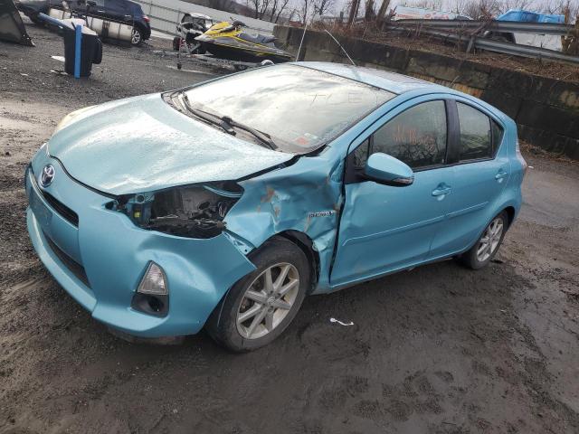 2014 TOYOTA PRIUS C  2014 image