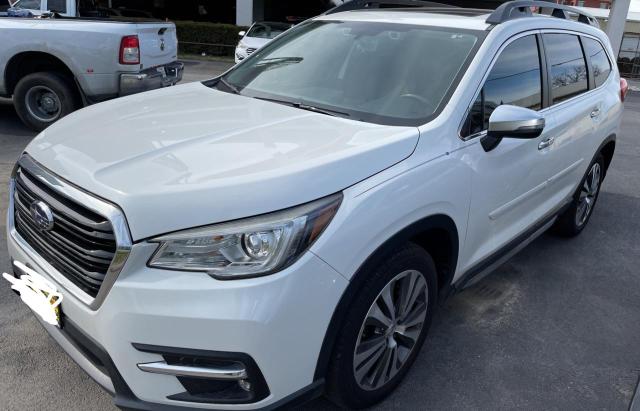 Image 2 of 2019 SUBARU ASCENT TOURING 2019 with VIN 4S4WMARD4K3420951
