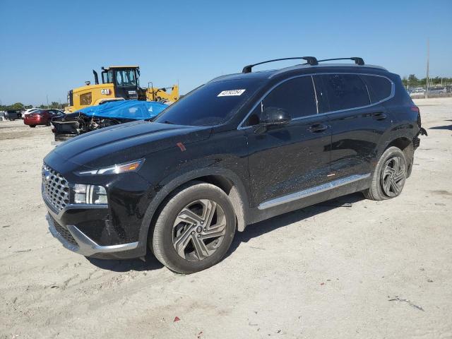 Изображение 1 2022 HYUNDAI SANTA FE SEL 2022 с VIN 5NMS24AJ1NH414879