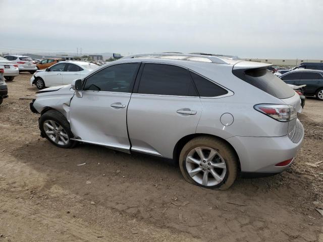 Image 2 of 2010 LEXUS RX 350 2010 with VIN 2T2BK1BA9AC018076