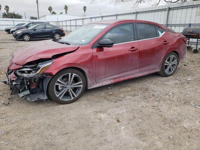 Obraz 1 z 2022 NISSAN SENTRA SR 2022 z VIN 3N1AB8DV5NY221600